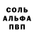 Метадон белоснежный Billie Tommas